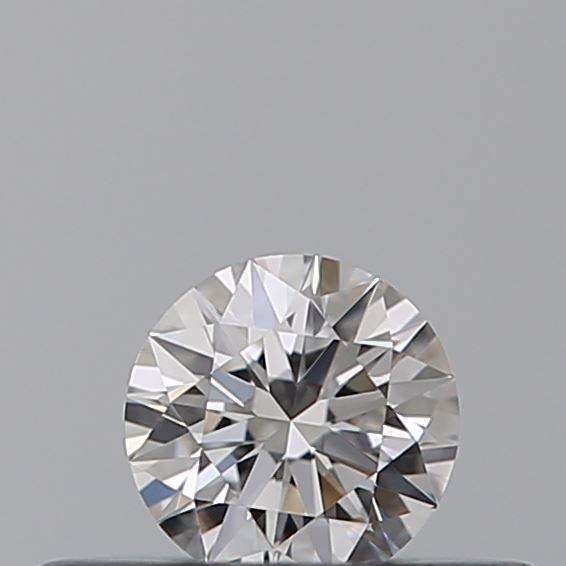 0.18 carat Round diamond E  VVS1 Excellent