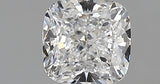 0.70 carat Cushion diamond E VVS1 