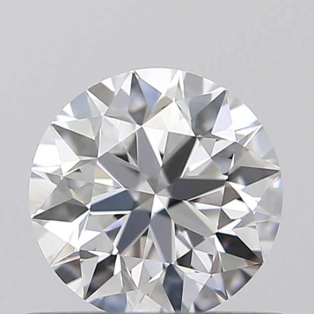 0.55 carat Round diamond D  VVS1 Excellent