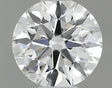 0.37 carat Round diamond D VS2 Excellent