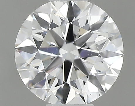 0.37 carat Round diamond D VS2 Excellent