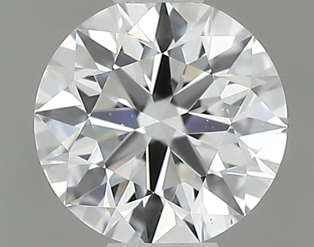 0.37 carat Round diamond D VS2 Excellent