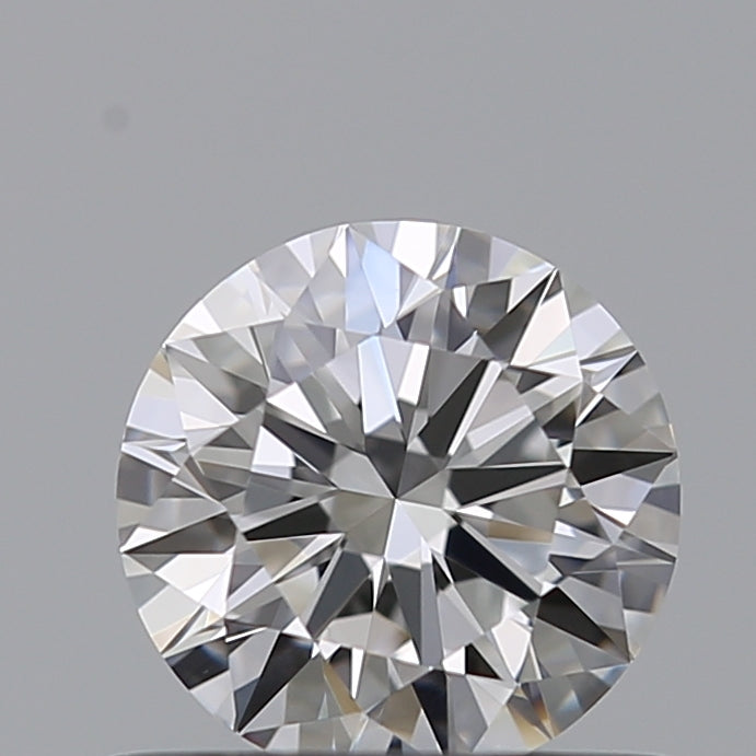 0.55 carat Round diamond F  VVS1 Excellent