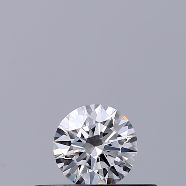 0.18 carat Round diamond E VVS1 Excellent