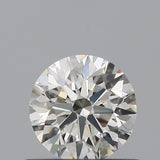 0.50 carat Round diamond H  VS1 Excellent