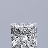 0.44 carat Princess diamond G IF 