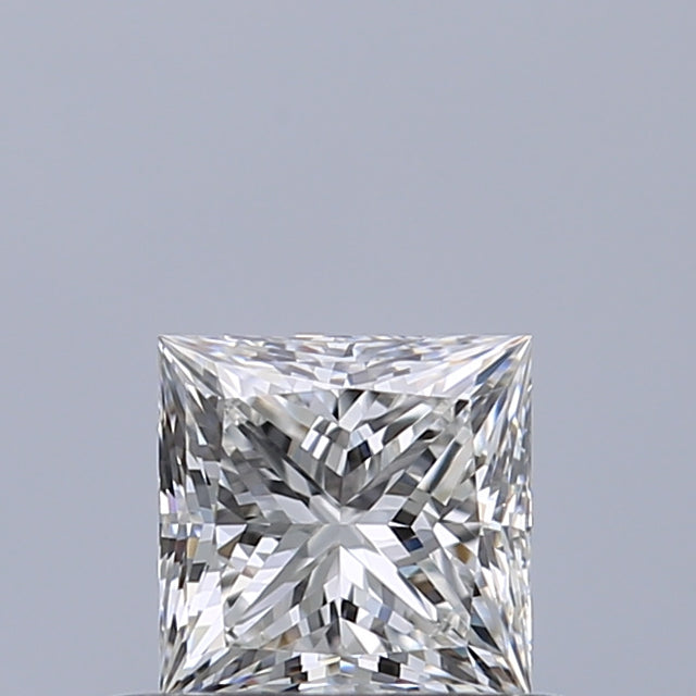 0.44 carat Princess diamond G IF 