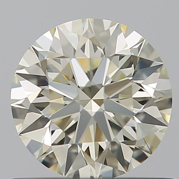 0.55 carat Round diamond L  VVS1 Very good