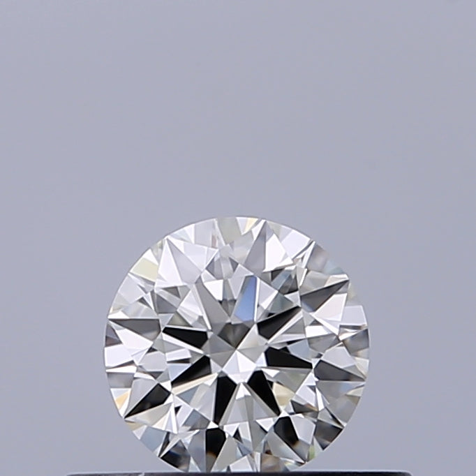 0.34 carat Round diamond J IF Excellent