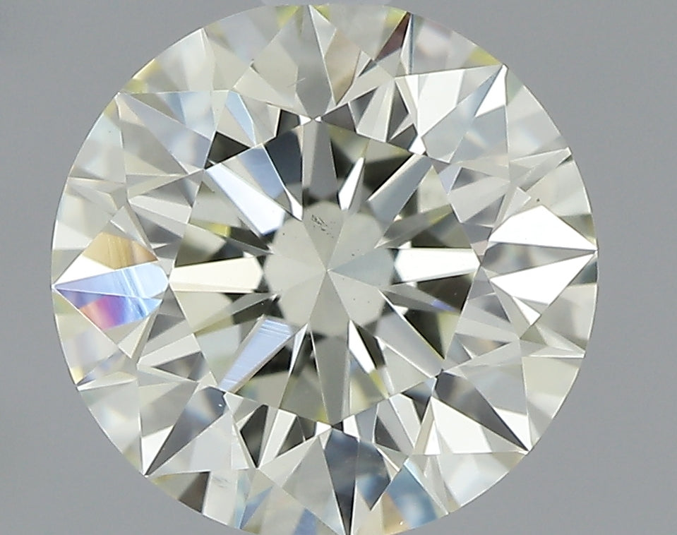 1.00 carat Round diamond M  VS2 Excellent