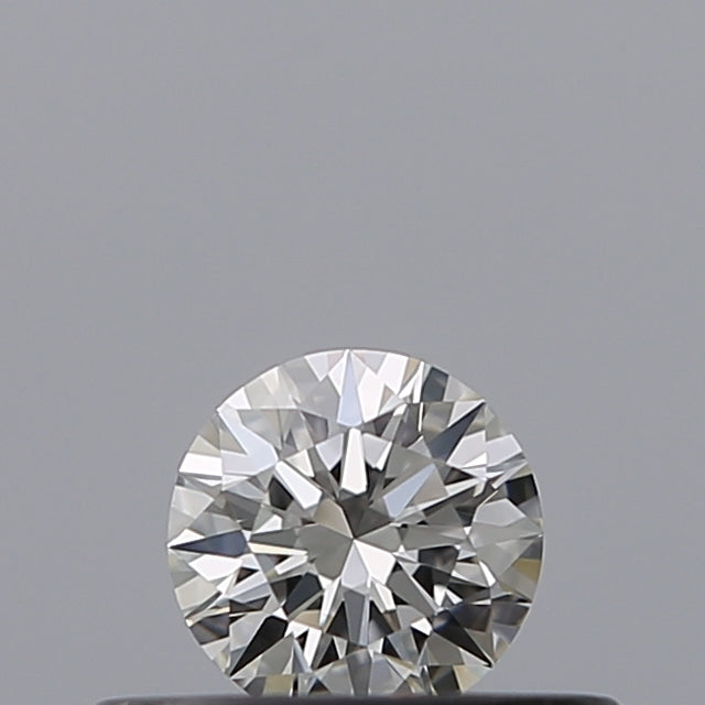 0.23 carat Round diamond E VVS2 Excellent