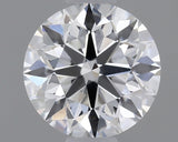 0.63 carat Round diamond G VS2 Excellent