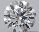 0.33 carat Round diamond E VVS2 Excellent