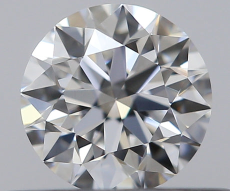 0.33 carat Round diamond E VVS2 Excellent