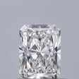 0.50 carat Radiant diamond E VVS2 