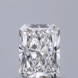 0.50 carat Radiant diamond E VVS2 