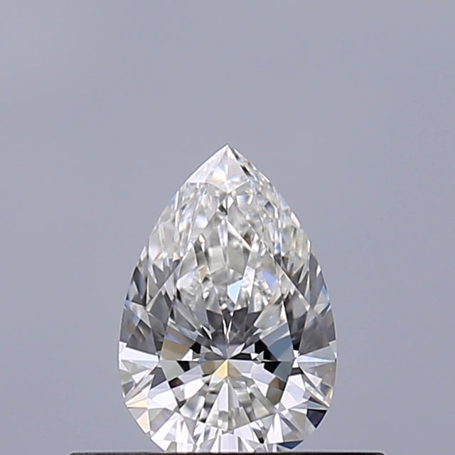 0.30 carat Pear diamond G VVS1 