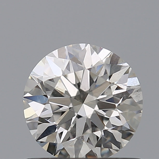 0.70 carat Round diamond F  SI1 Excellent