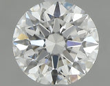 0.52 carat Round diamond G  VS1 Excellent