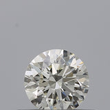 0.30 carat Round diamond H  VVS2 Excellent