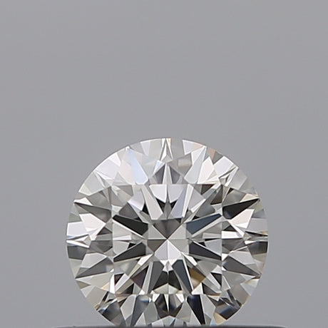 0.38 carat Round diamond H VVS1 Excellent