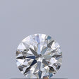 0.38 carat Round diamond F IF Excellent