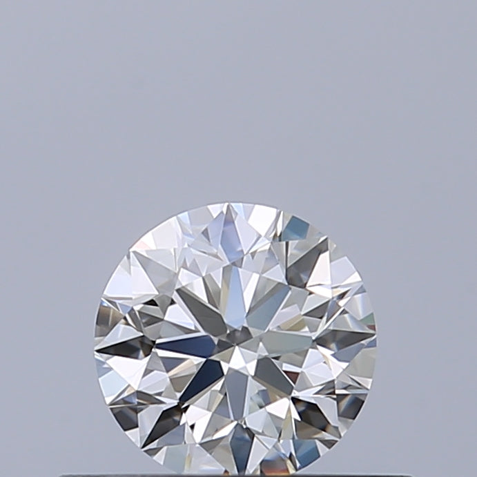 0.38 carat Round diamond F IF Excellent