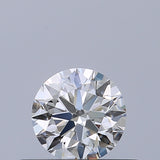 0.38 carat Round diamond F IF Excellent