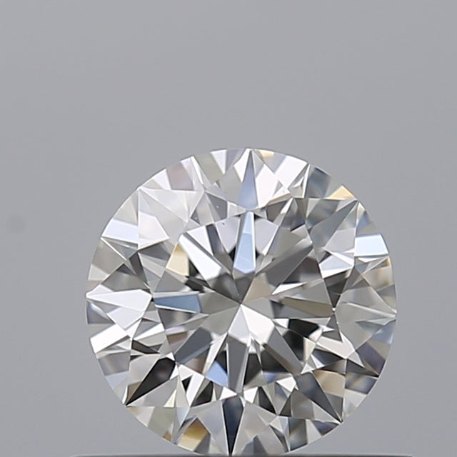 0.55 carat Round diamond E VS1 Excellent
