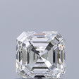 0.71 carat Emerald diamond E VVS1 