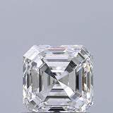 0.71 carat Emerald diamond E VVS1 