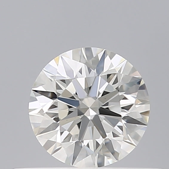 0.40 carat Round diamond H VVS2 Excellent