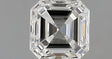 0.91 carat Emerald diamond I IF 