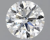 0.70 carat Round diamond K VS2 VeryGood