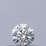 0.23 carat Round diamond F VVS1 Excellent