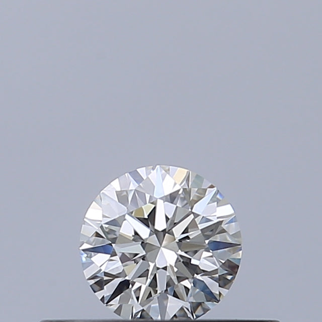 0.23 carat Round diamond F VVS1 Excellent