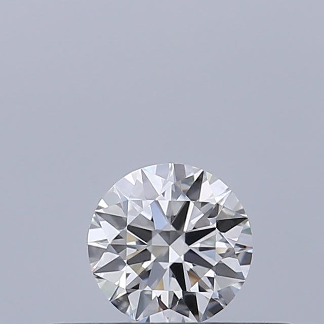 0.23 carat Round diamond F VS2 Excellent