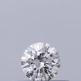 0.23 carat Round diamond E IF Excellent