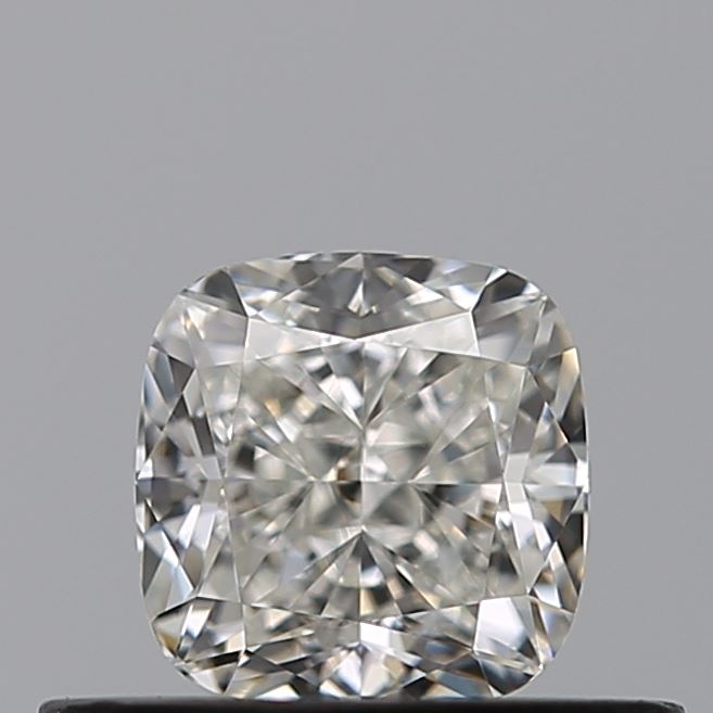 0.43 carat Cushion diamond H  VVS1