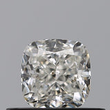 0.43 carat Cushion diamond H  VVS1