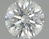 0.71 carat Round diamond G SI2 Excellent