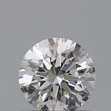 0.54 carat Round diamond G  IF Excellent