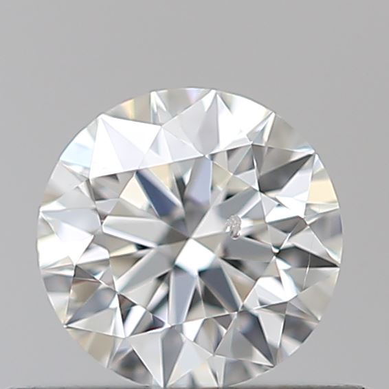 0.34 carat Round diamond F  SI2 Excellent