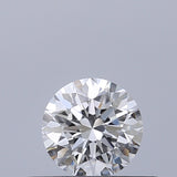 0.34 carat Round diamond E IF Excellent