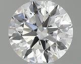 0.40 carat Round diamond E VVS2 Excellent