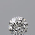 0.27 carat Round diamond D  VVS2 Excellent