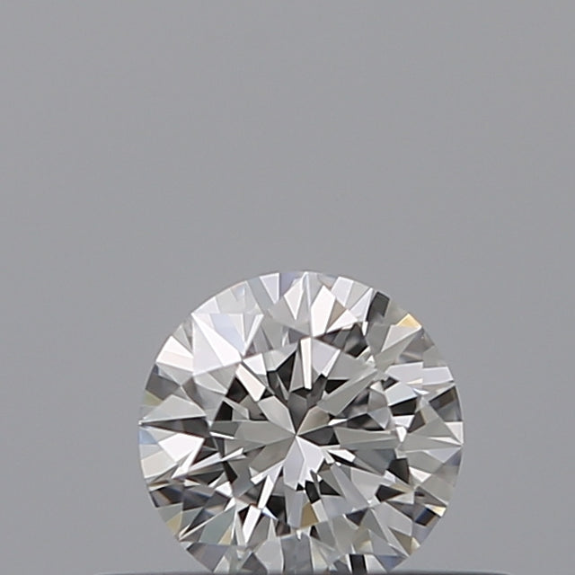 0.27 carat Round diamond D  VVS2 Excellent