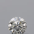 0.28 carat Round diamond G VVS2 VeryGood