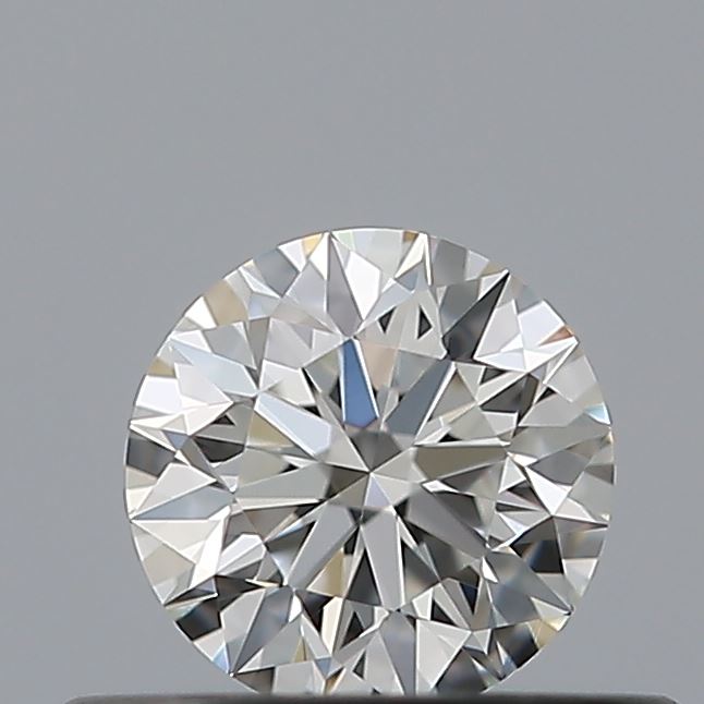 0.32 carat Round diamond F  VVS2 Excellent