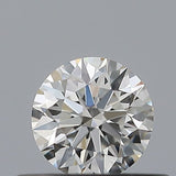0.32 carat Round diamond F  VVS2 Excellent